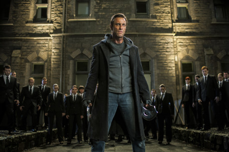 I,Frankenstein - Aaron Eckhart