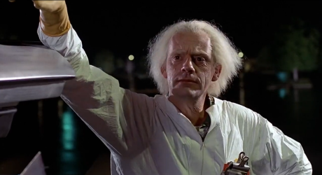 Ritorno Al Futuro - Doc Brown