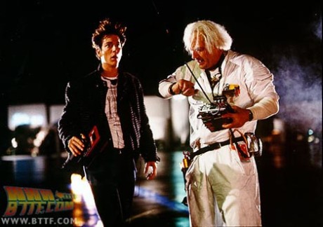 Ritorno Al Futuro - Eric Stoltz