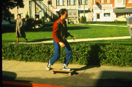 Ritorno Al Futuro - Skateboard