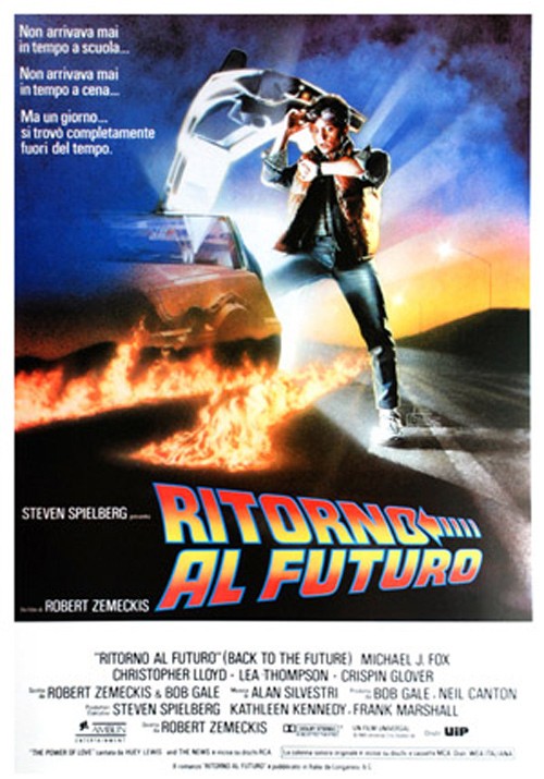 Ritorno Al Futuro