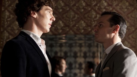 Sherlock - Faccia a faccia