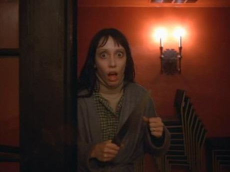 Shining - Shelley Duvall