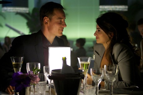 The Counselor - Michael Fassbender e Penelope Cruz