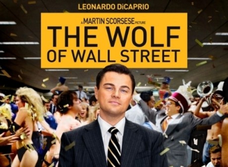 The Wolf Of Wall Street