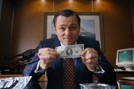 The Wolf Of Wall Street - I Soldi