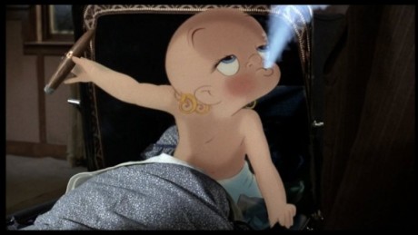 Chi Ha Incastrato Roger Rabbit - Baby Herman