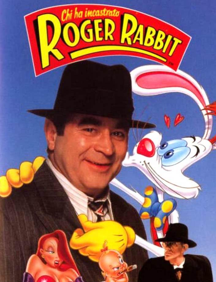 Chi Ha Incastrato Roger Rabbit