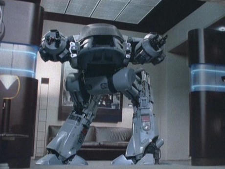 RoboCop - ED-209
