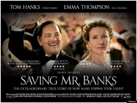 Saving M. Banks