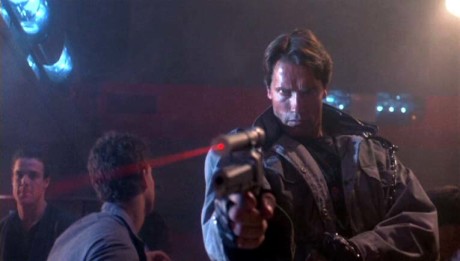 Terminator - Arnold Schwarzenneger