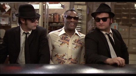 The Blues Brothers - Ray Charles