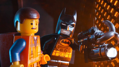 The Lego Movie - Batman