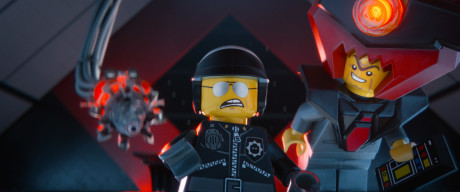 The Lego Movie - Ordine costituito