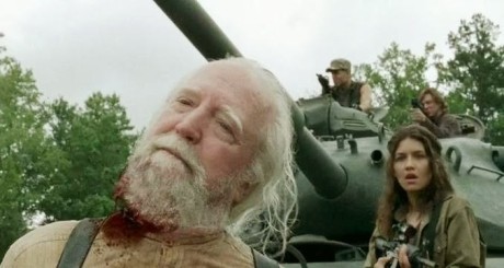 The Walking Dead - Hershel