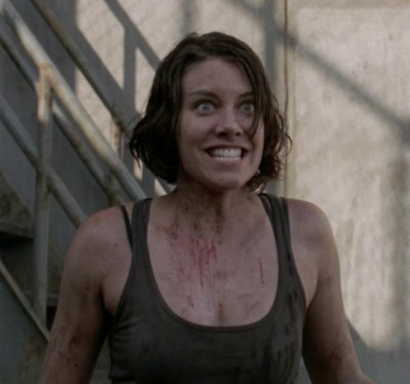 The Walking Dead - Maggie