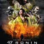 47 Ronin in fila per 6 col resto di 5