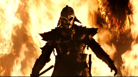 47 Ronin - Fuoco e fiamme