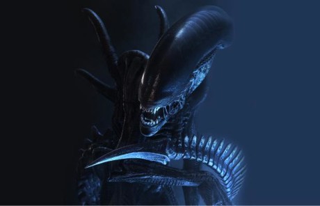 Aliens - Scontro Finale - Xenomorpho
