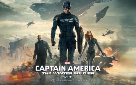 Captain America - The Winter Soldier