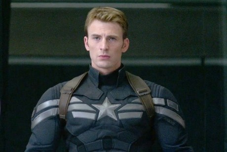 Captain America - The Winter Soldier - Chris Evans