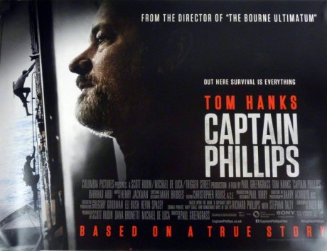 Captain Phillips - Attacco In Mare Aperto