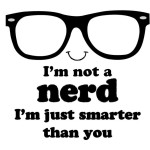 Ma che vuol dire essere Nerd?