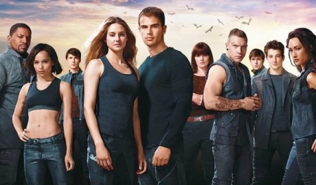 Divergent - Cast