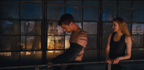 Divergent - Tatuaggi