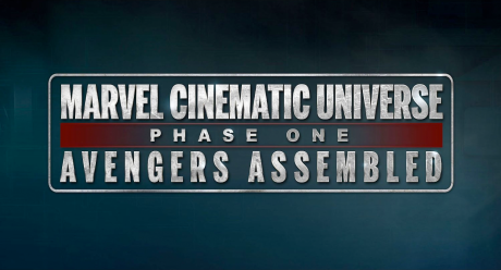 Marvel Cinematic Universe - Phase One
