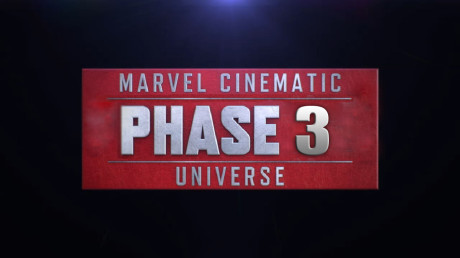 Marvel Cinematic Universe - Phase Three