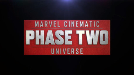 Marvel Cinematic Universe - Phase Two