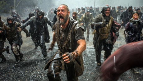 Noah - Russell Crowe