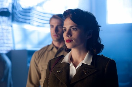 Captain America - Il Primo Vendicatore - Peggy Carter