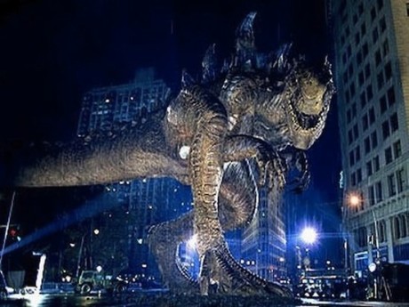 Godzilla di Roland Emmerich