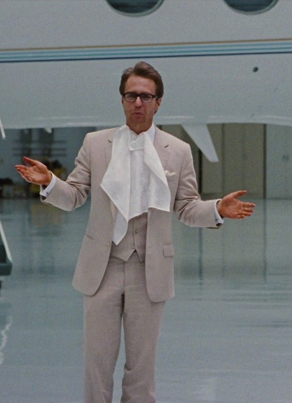 Iron Man 2 - Justin Hammer