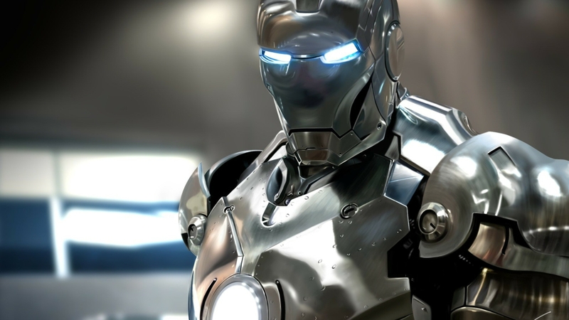 Iron Man 2 - Mark 2