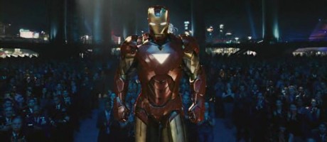 Iron Man 2 - Mark 6
