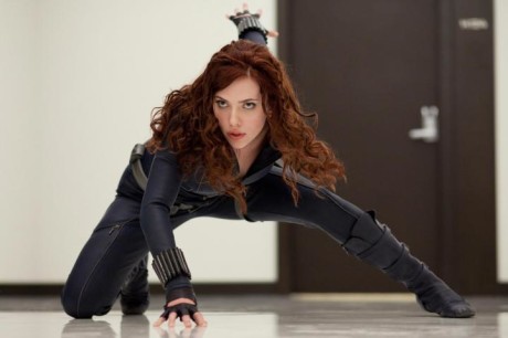 Iron Man 2 - Natasha Romanoff