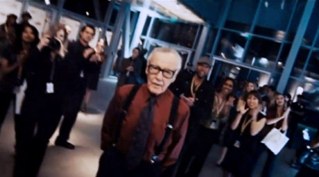 Iron Man 2 - Stan Lee