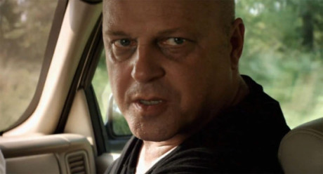 Parker - Michael Chiklis