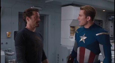 The Avengers - Civil War