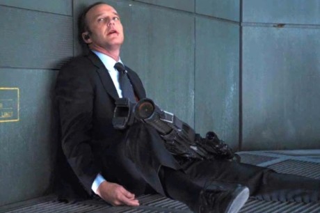 The Avengers - Coulson muore