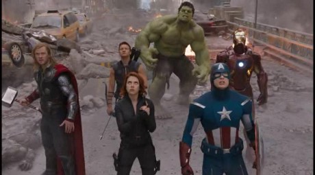 The Avengers - Formazione