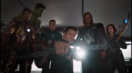 The Avengers - Vendicatori