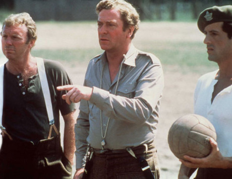 Fuga Per La Vittoria - Michael Caine