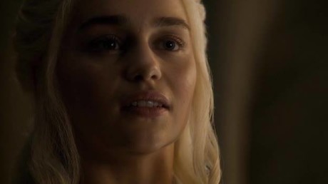 Game Of Thrones - Daenerys