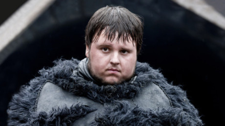 Game Of Thrones - Samwll Tarly