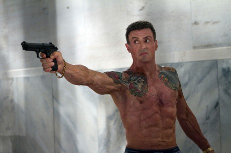 Jimmy Bobo - Bullet To The Head - Sylvester Stallone