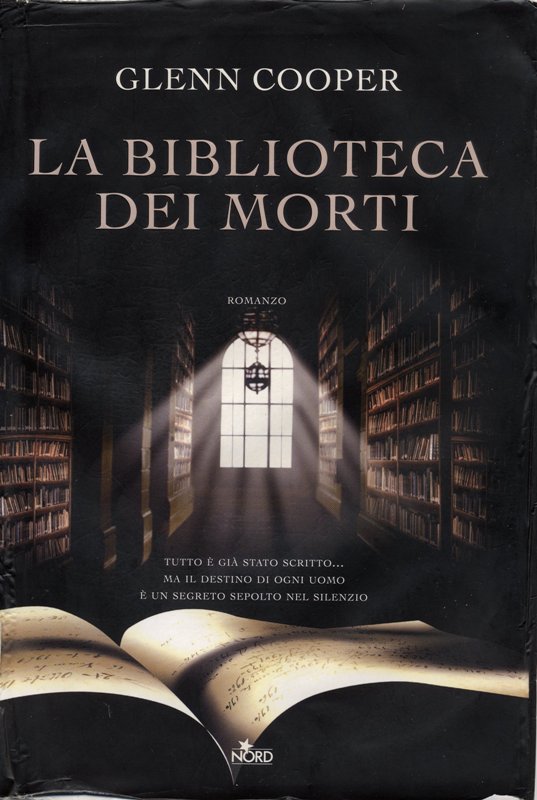 La Biblioteca Dei Morti